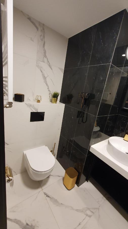 Gold Horizon Apartament Solny Resort Z Klimatyzacja I Garazem Kolobrzeg Exterior photo